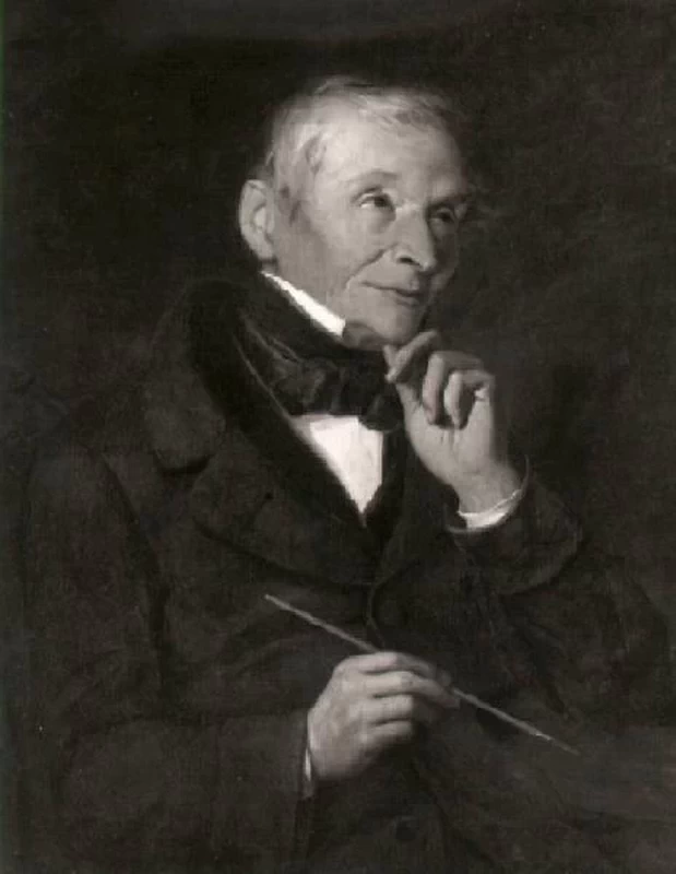 53-ritratto di Basiletti eseguito da Angelo Inganni - Musei Civici, Brescia 